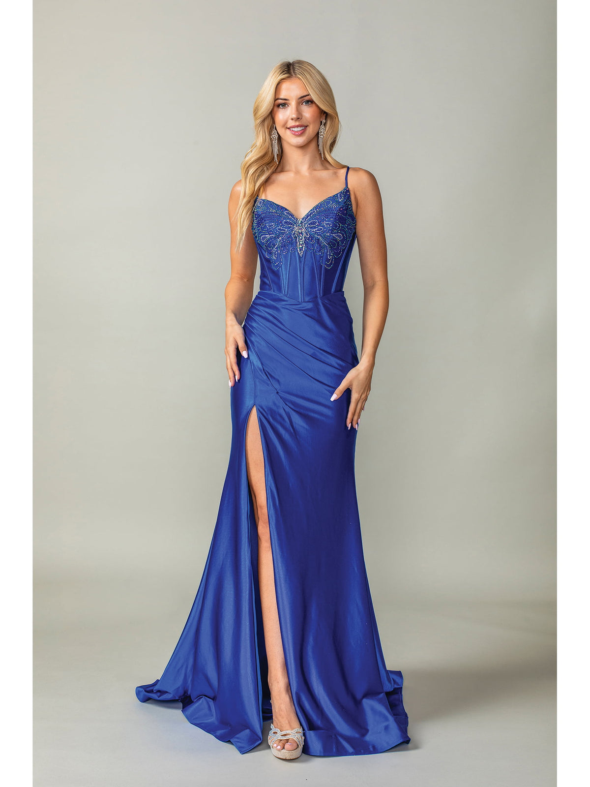 Vestido de Prom 4410 - 1