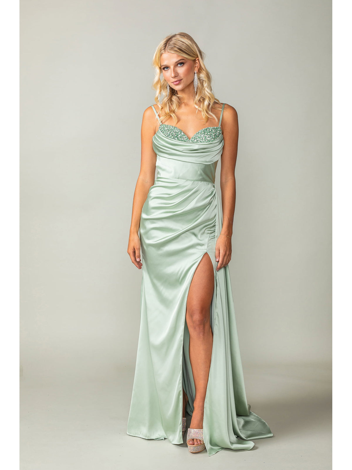Vestido de Prom 4412 - 1
