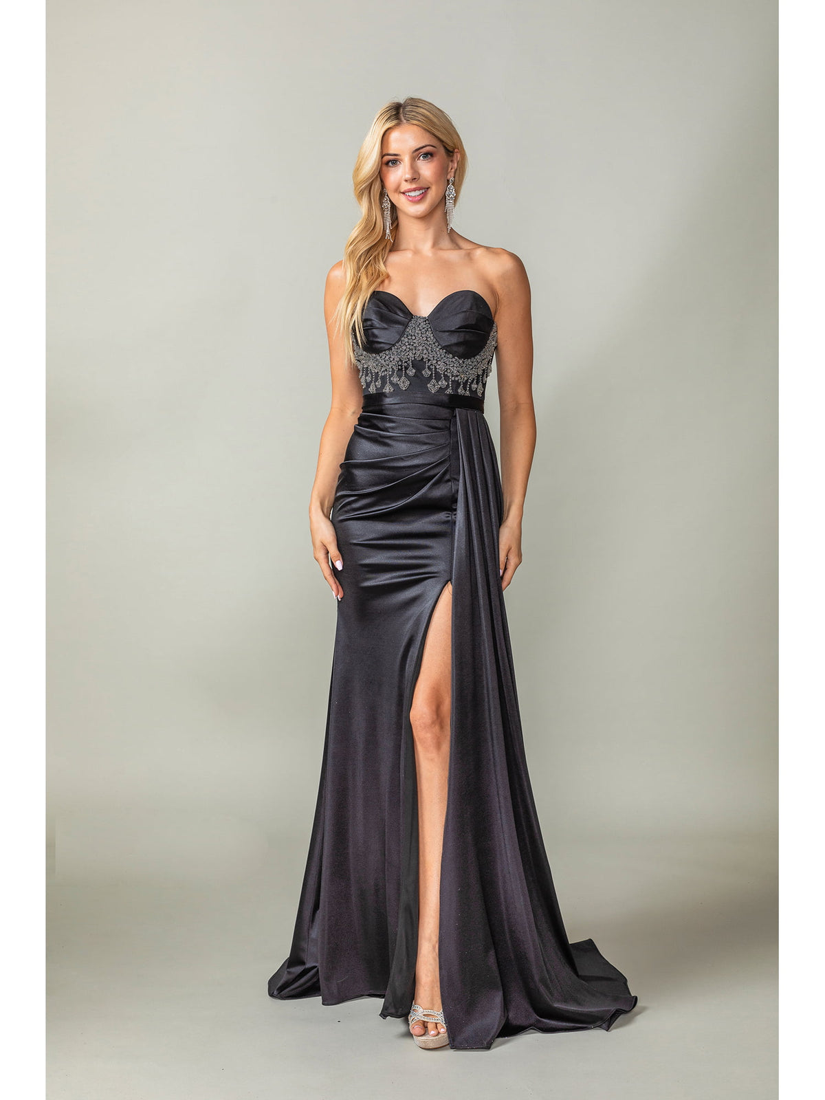 Vestido de Prom 4414 - 1