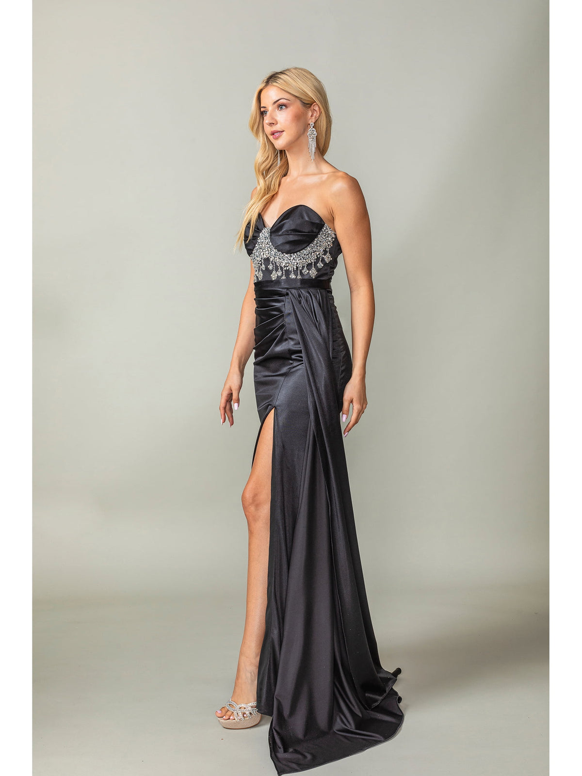 Vestido de Prom 4414 - 4