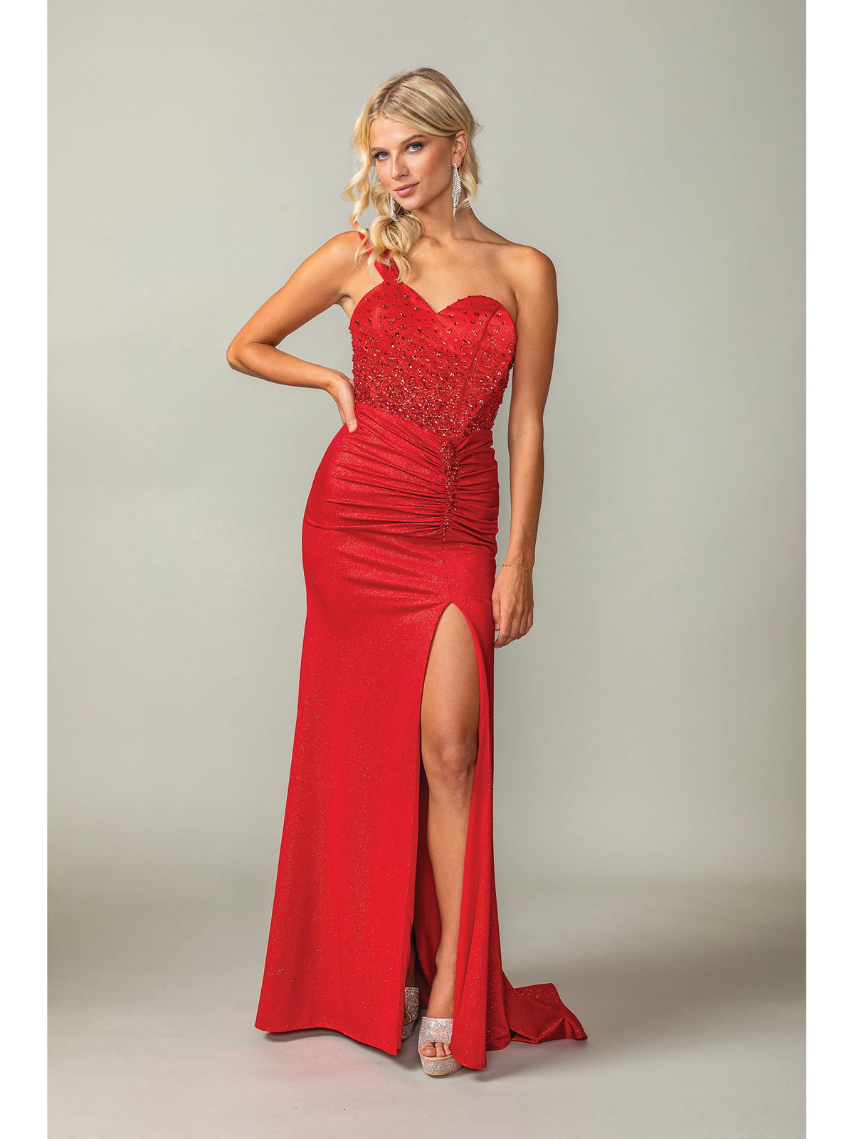 Vestido de Prom 4415 - 1