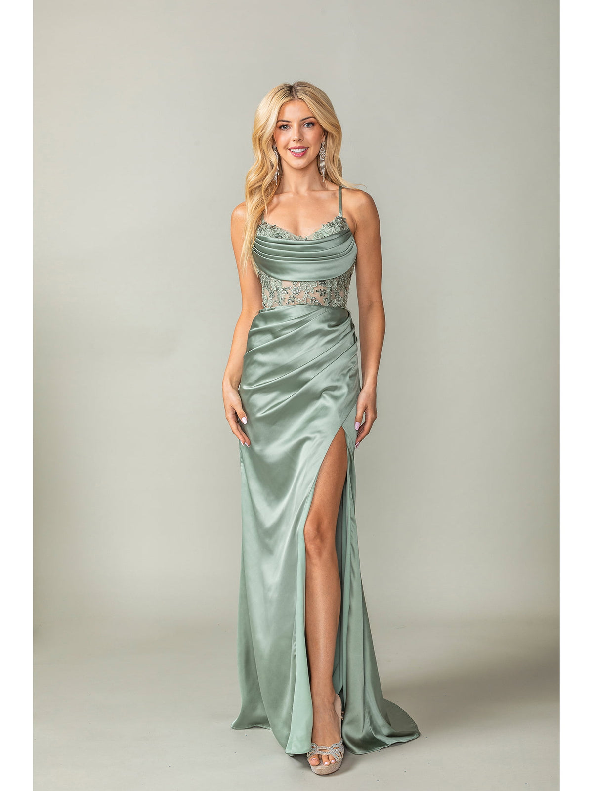 Vestido de Prom 4416 - 1