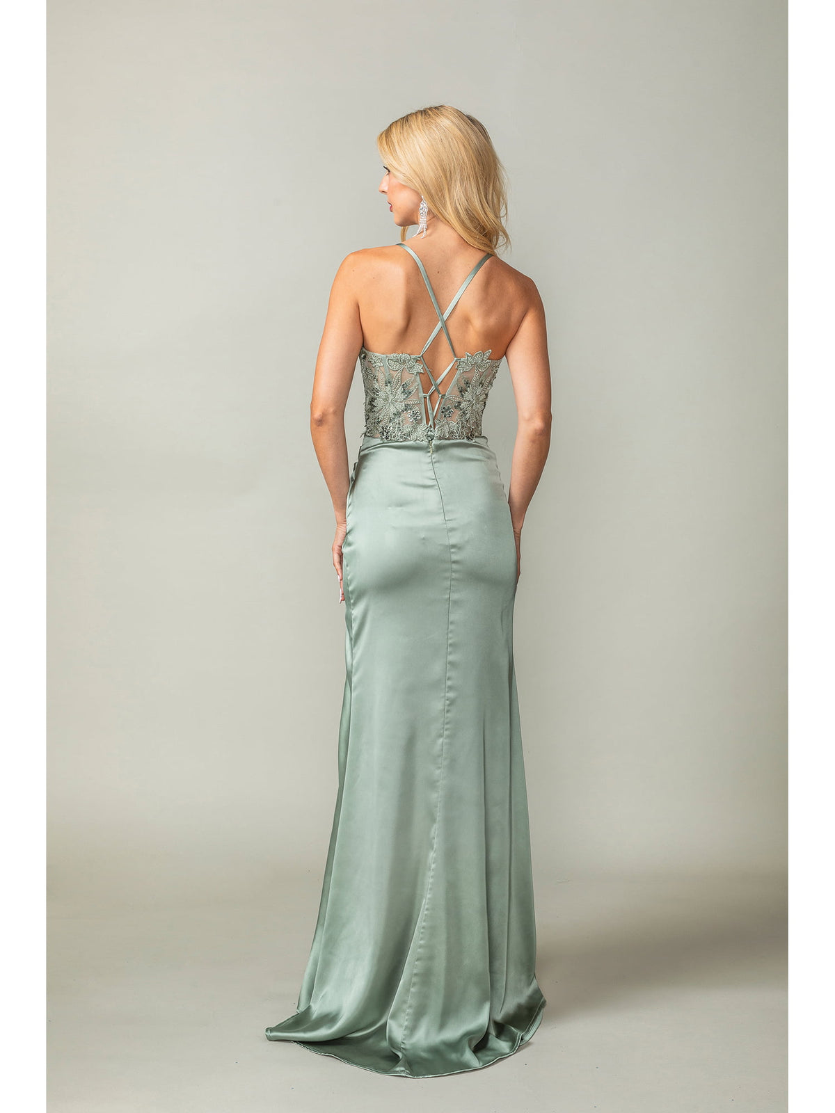 Vestido de Prom 4416 - 2