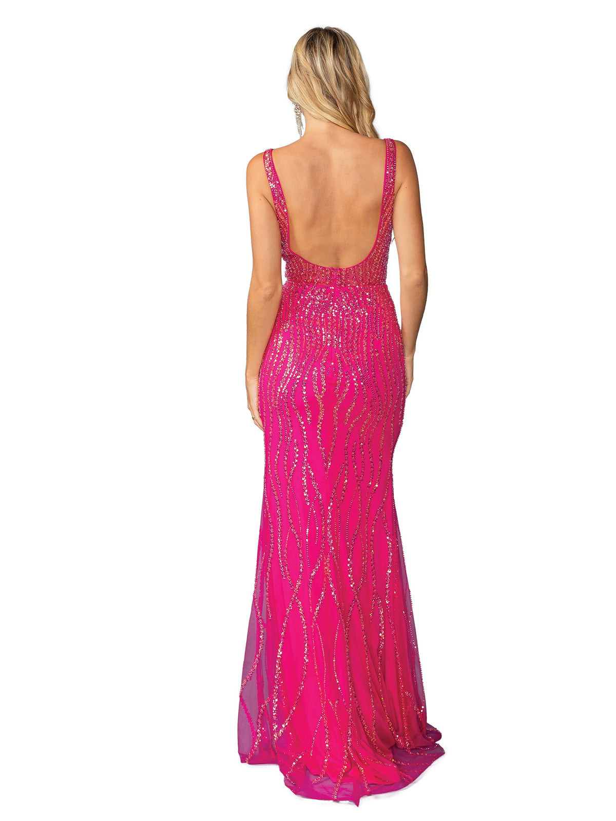 Vestido de Prom 4418 - 4