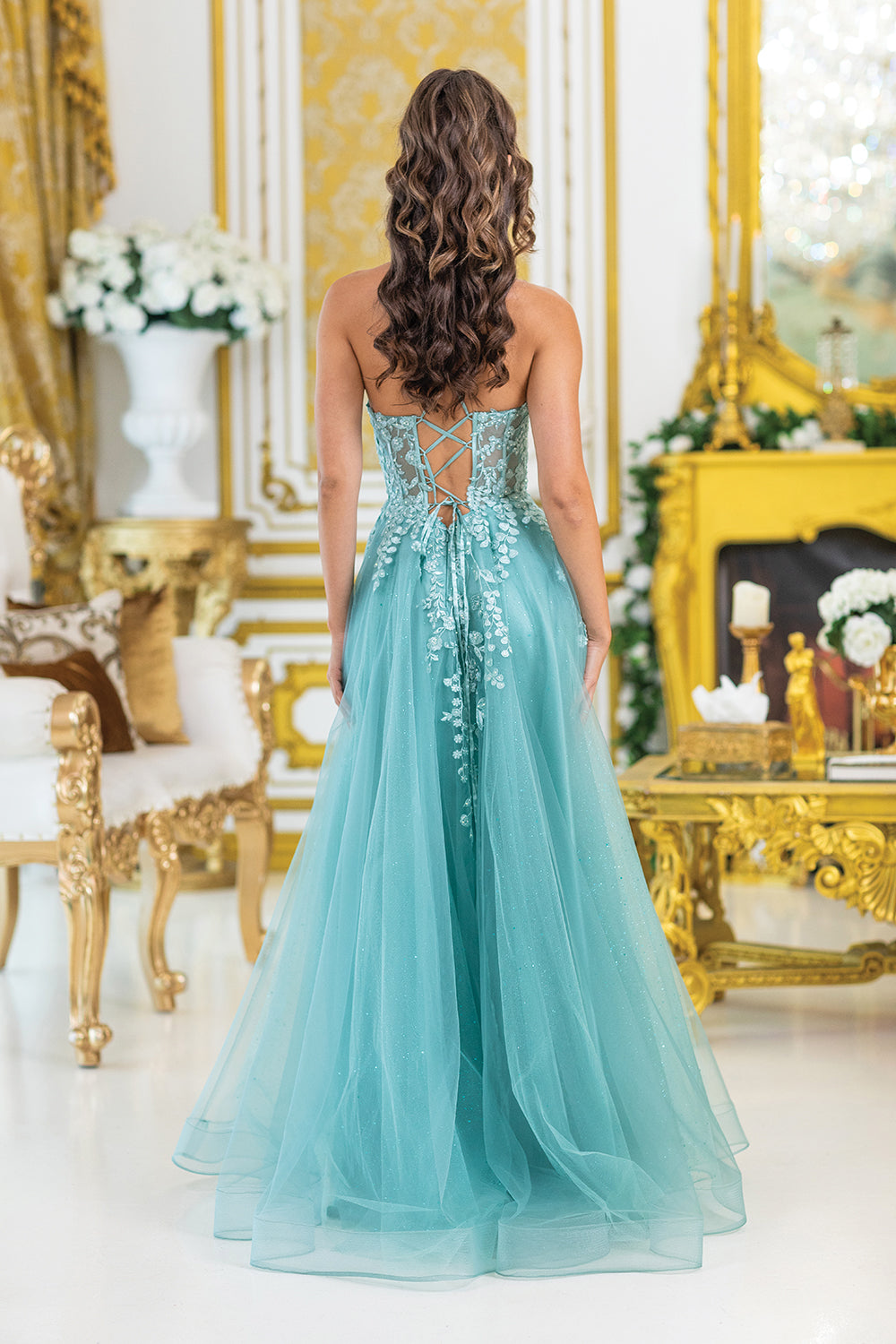 Vestido de Prom 4421 - 2