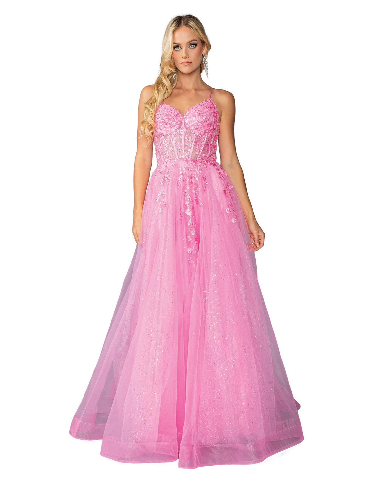 Vestido de Prom 4421 - 3