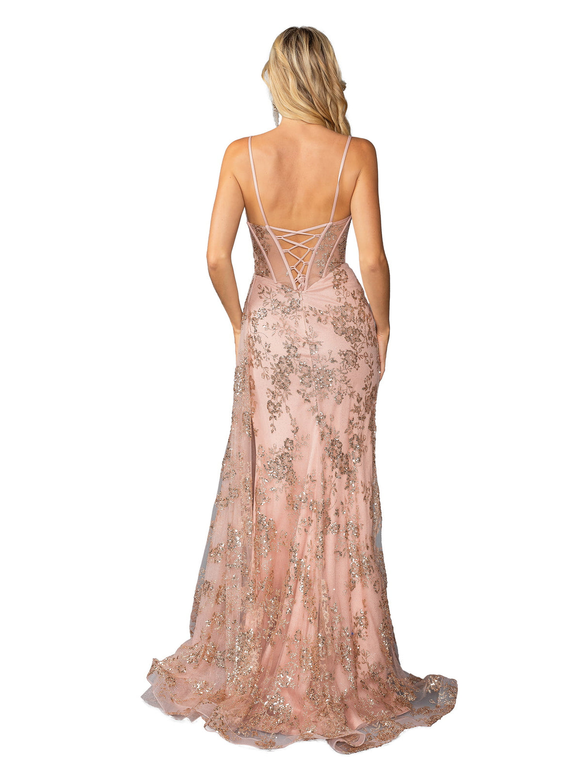 Vestido de Prom 4425 - 2