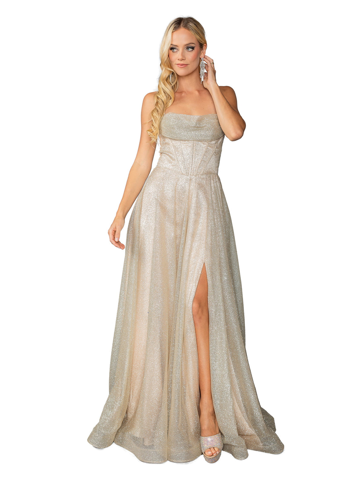 Vestido de Prom 4428 - 1