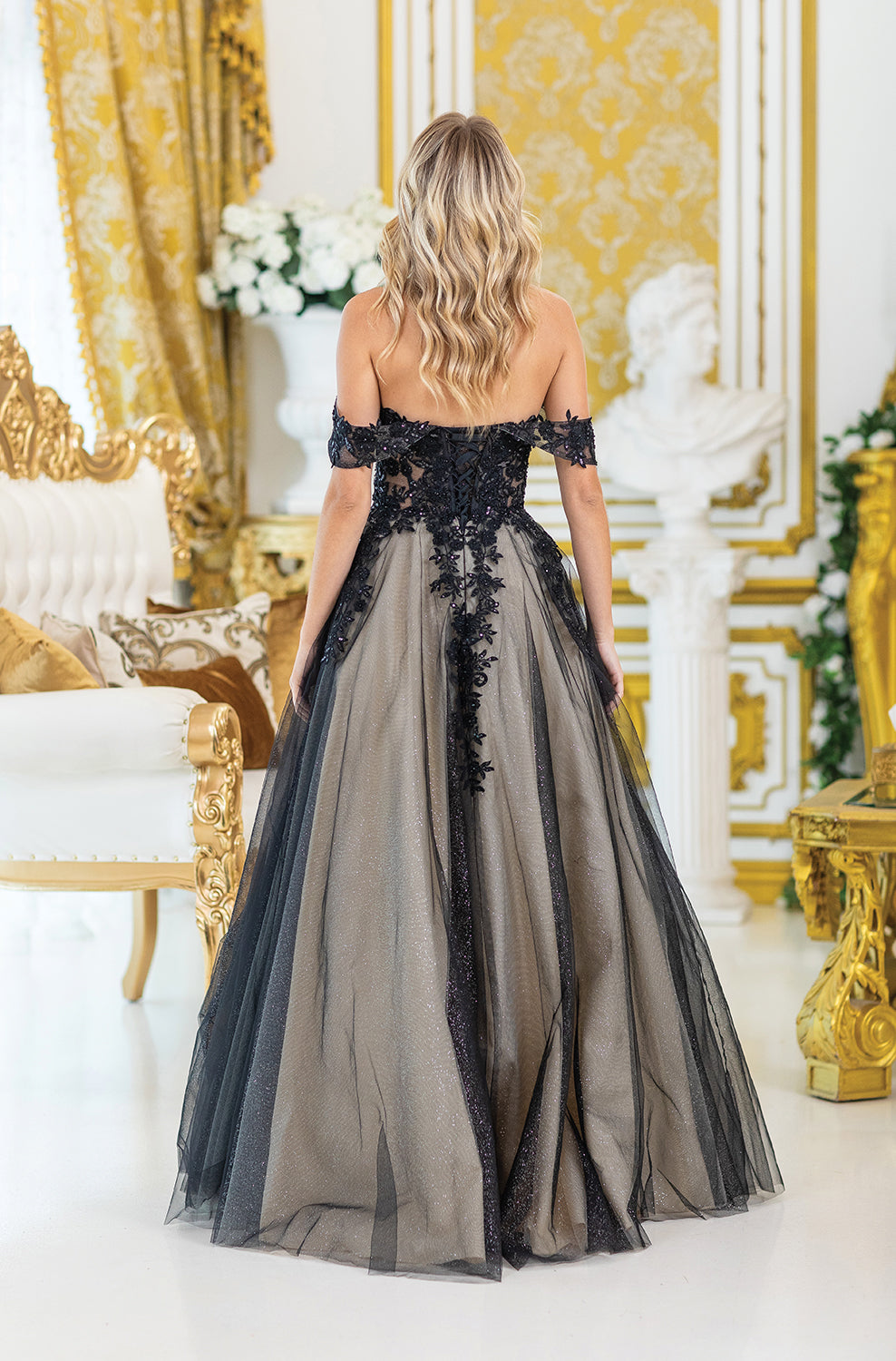 Vestido de Prom 4429 - 2