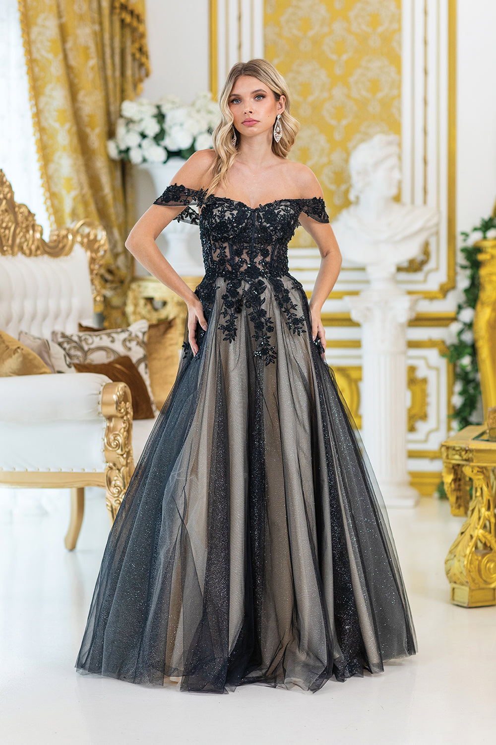 Vestido de Prom 4429 - 1
