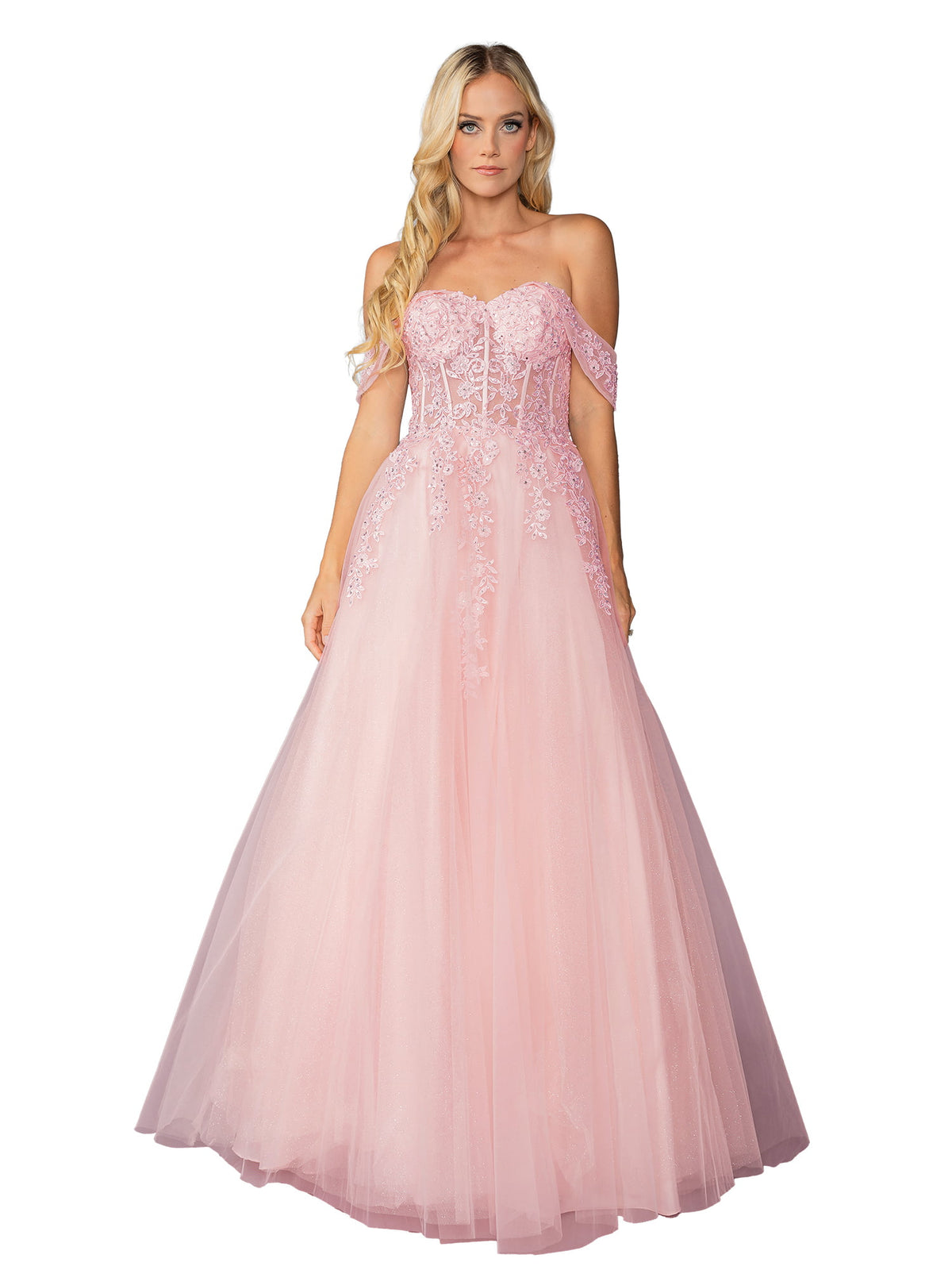 Vestido de Prom 4429 - 4