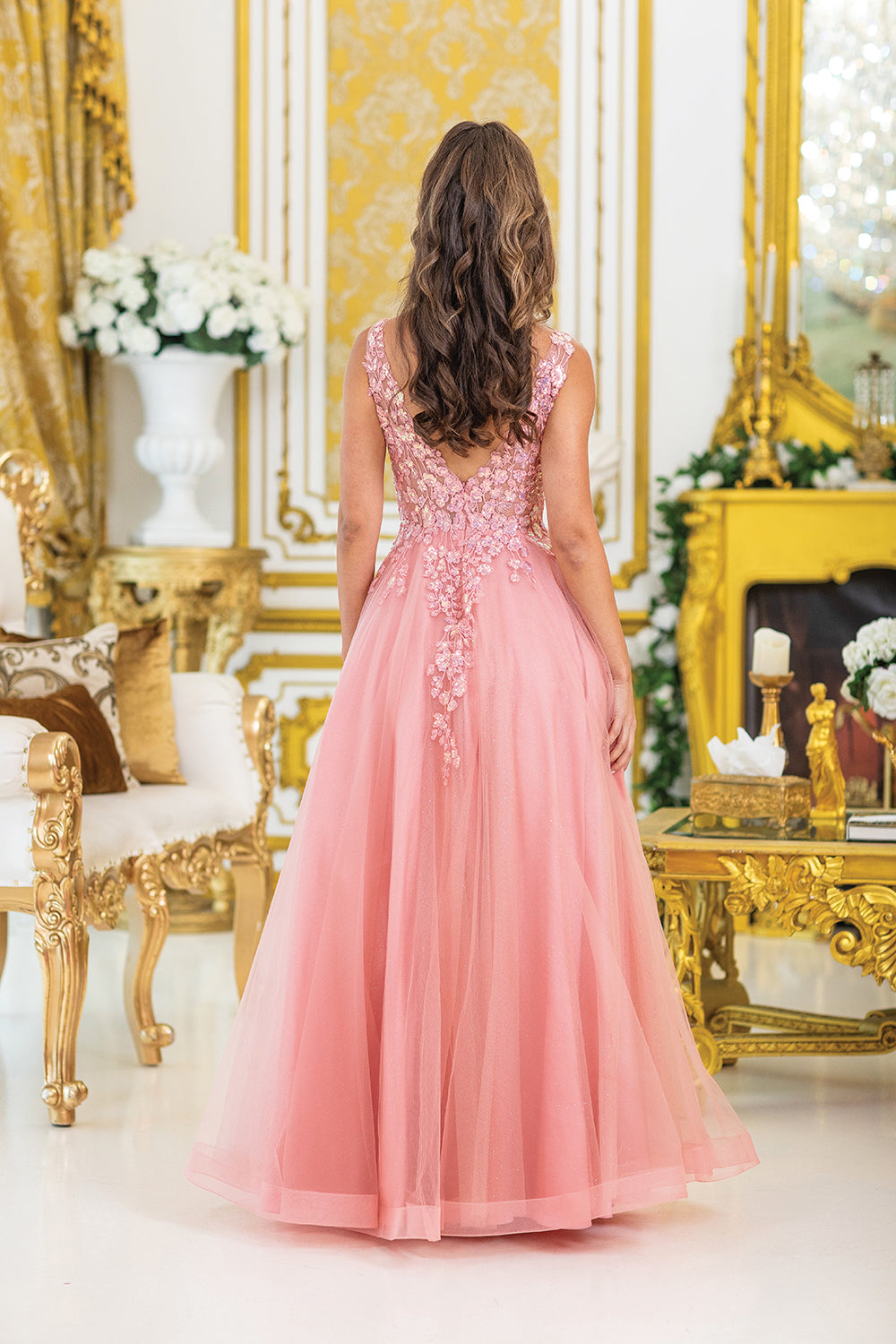 Vestido de Prom 4430 - 2