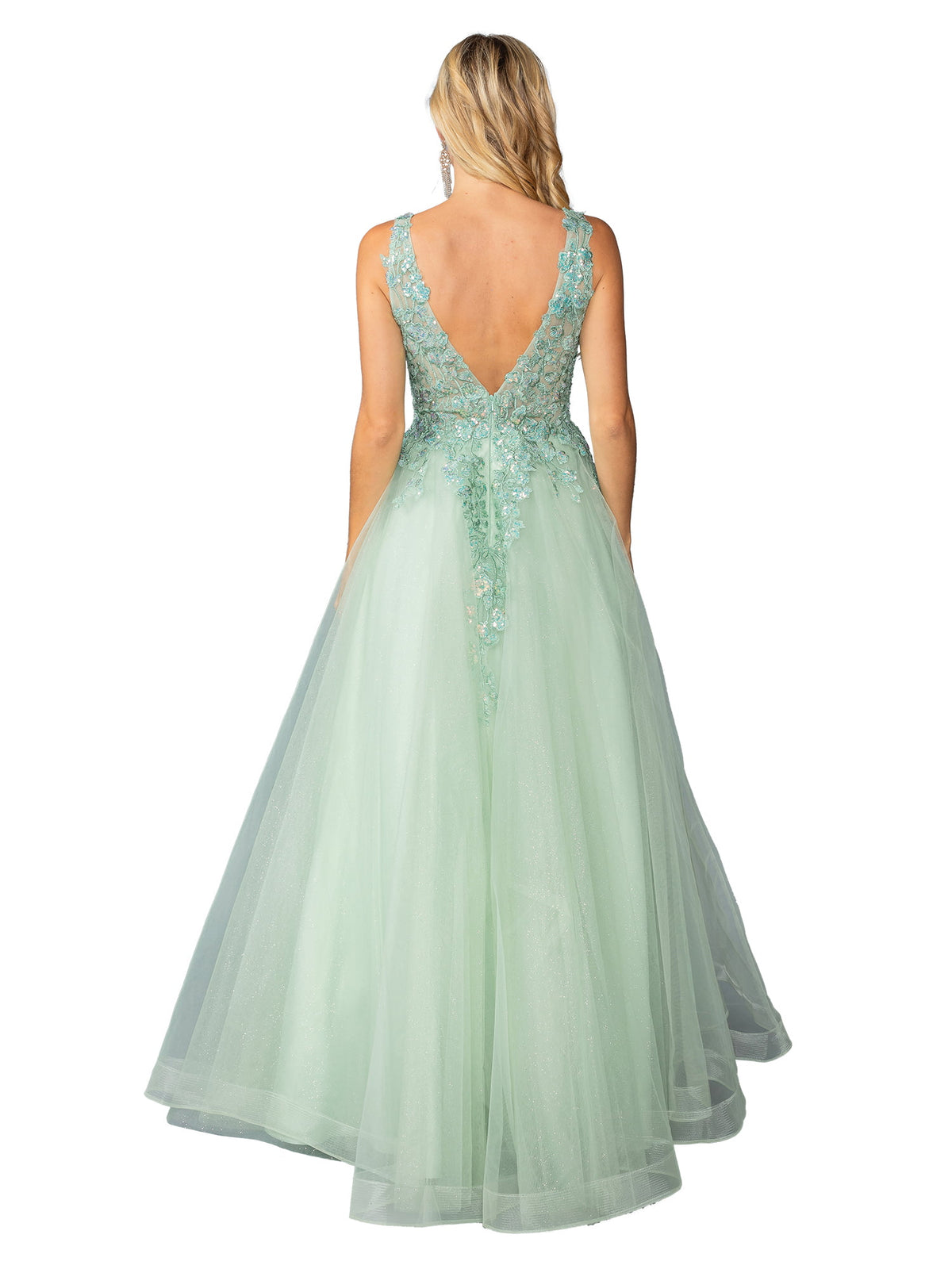 Vestido de Prom 4430 - 4
