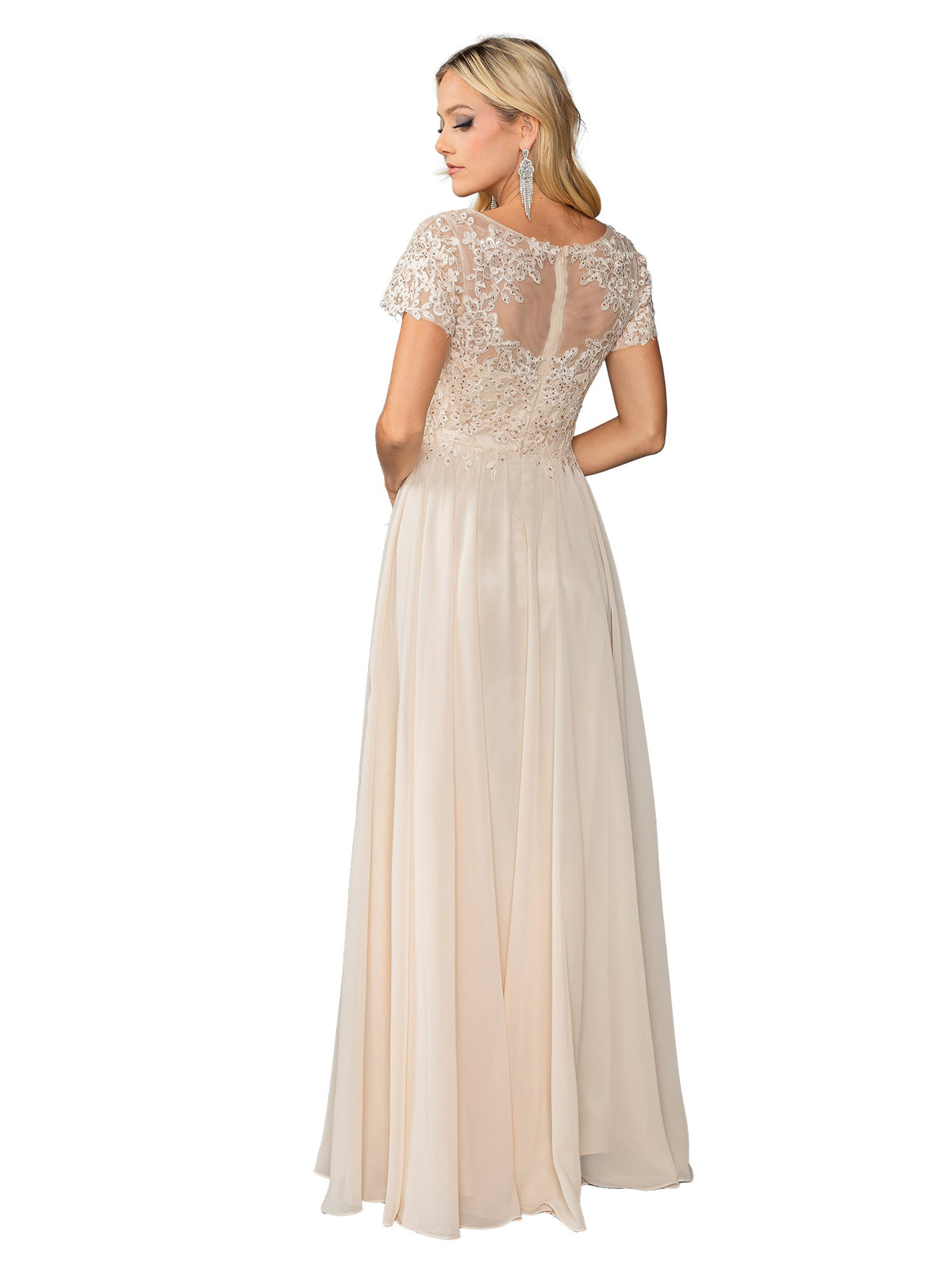 Vestido de Prom 4433 - 3