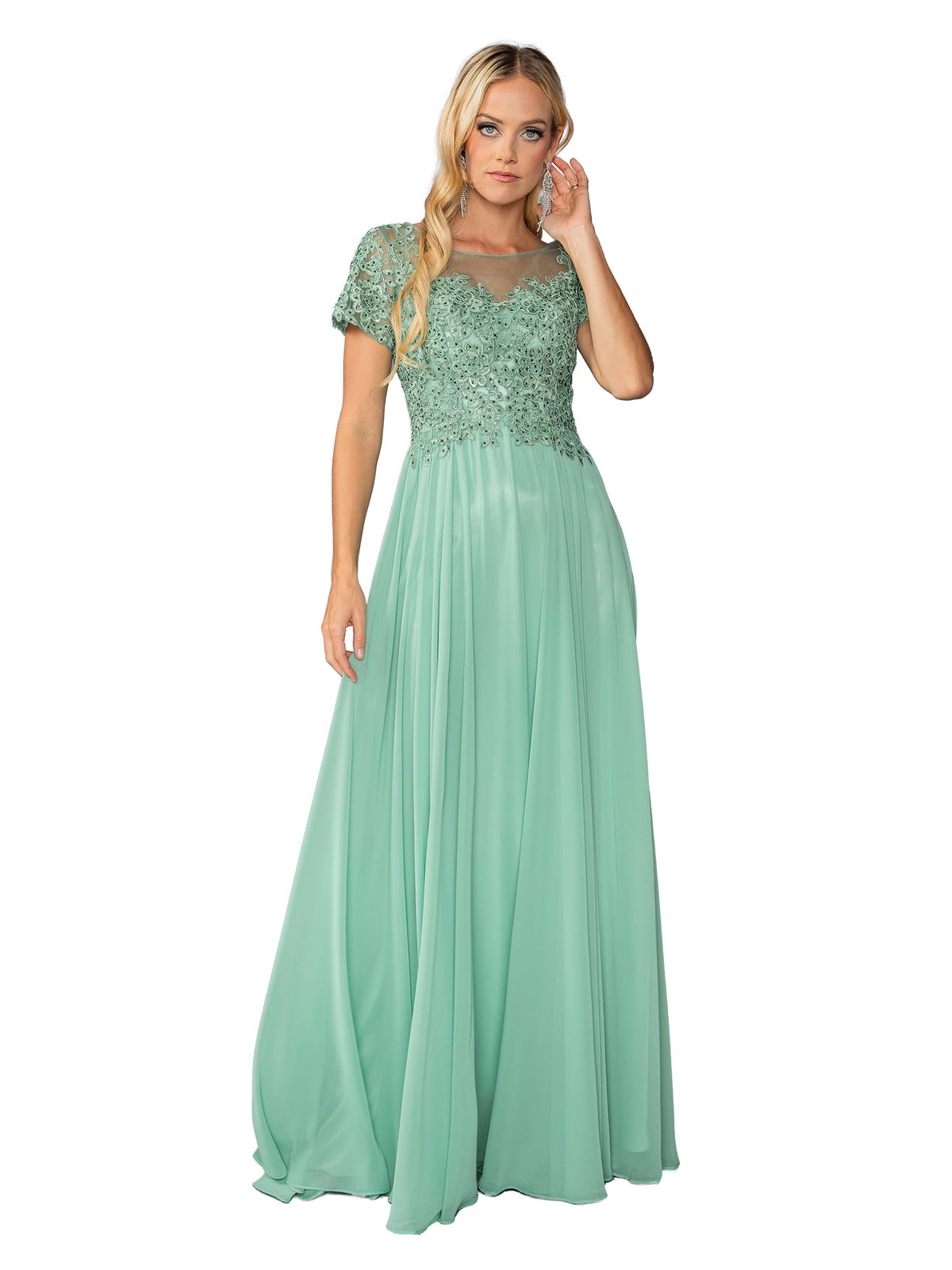 Vestido de Prom 4433 - 2