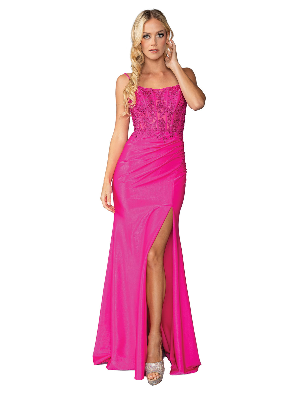 Vestido de Prom 4434 - 1