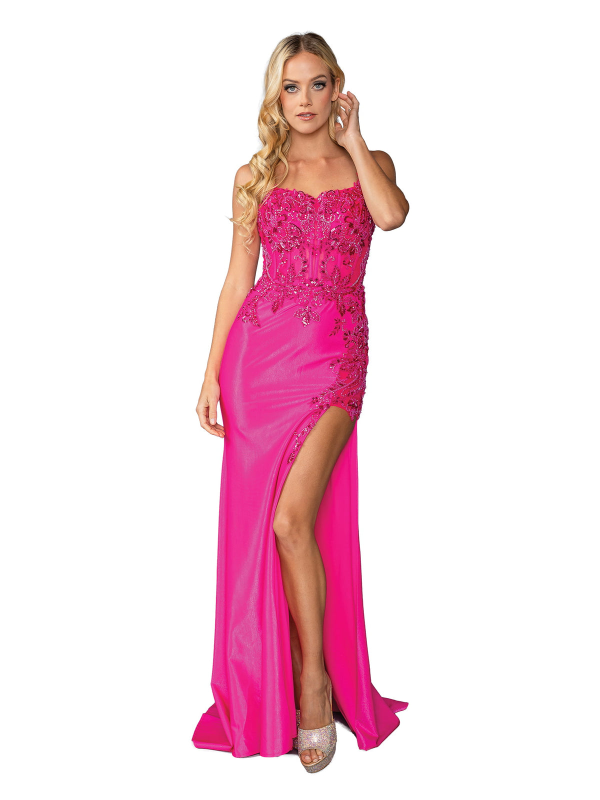 Vestido de Prom 4436 - 1