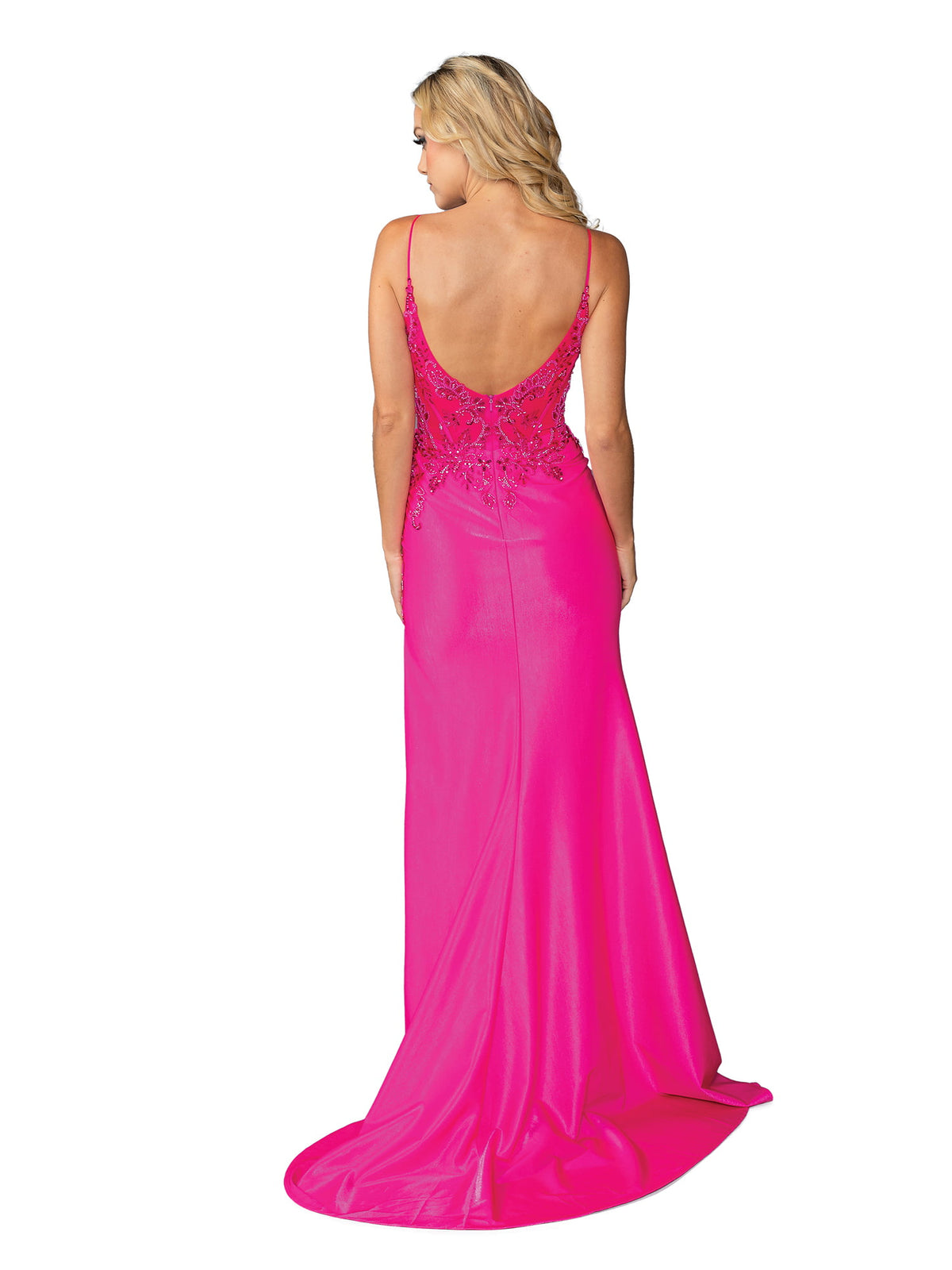Vestido de Prom 4436 - 3