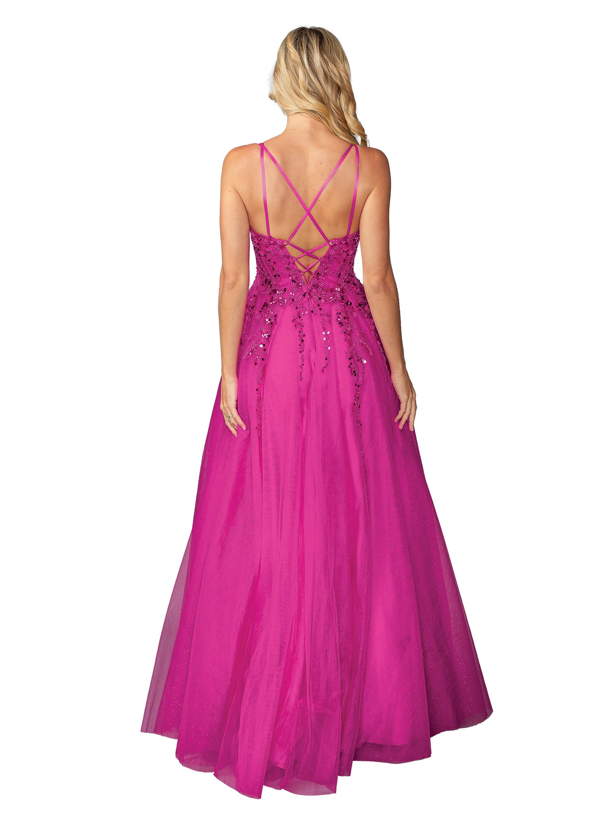 Vestido de Prom 4437 - 3