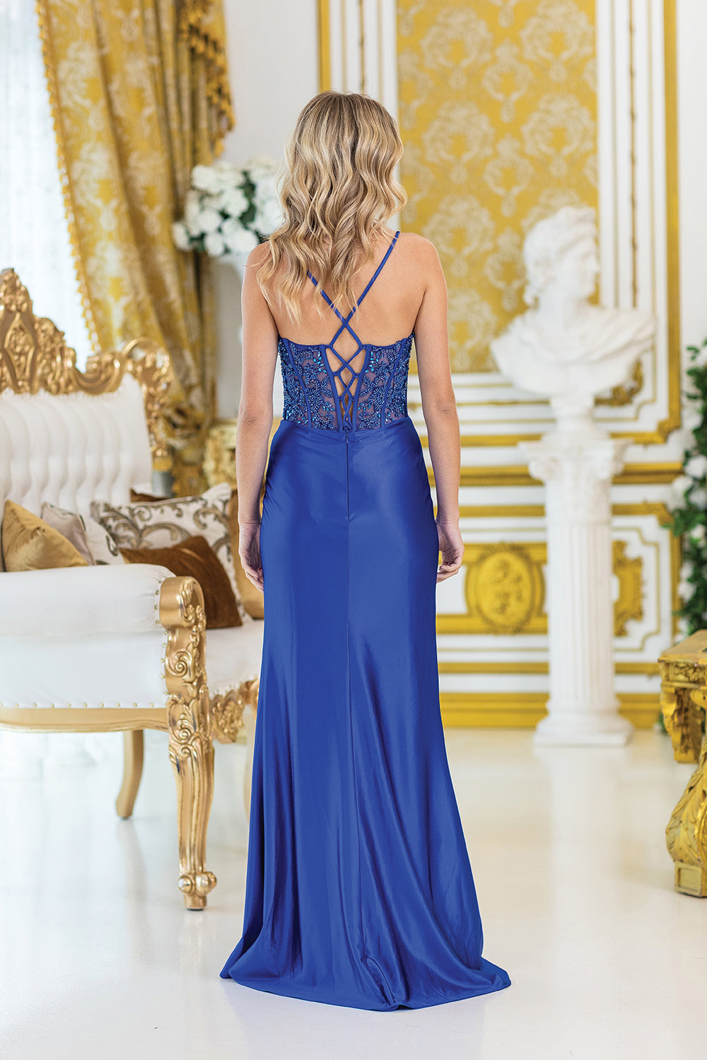 Vestido de Prom 4439 - 2