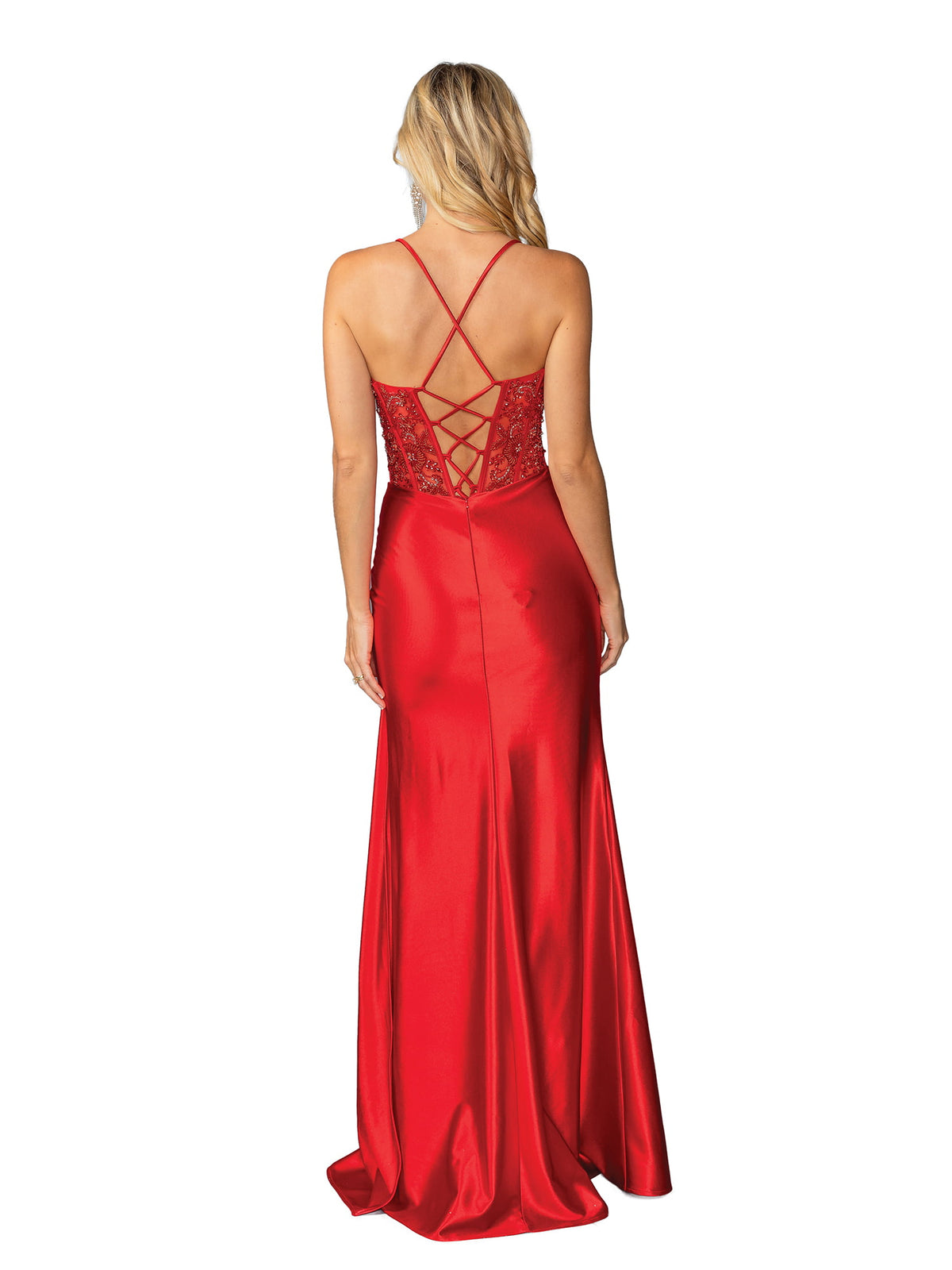Vestido de Prom 4439 - 4