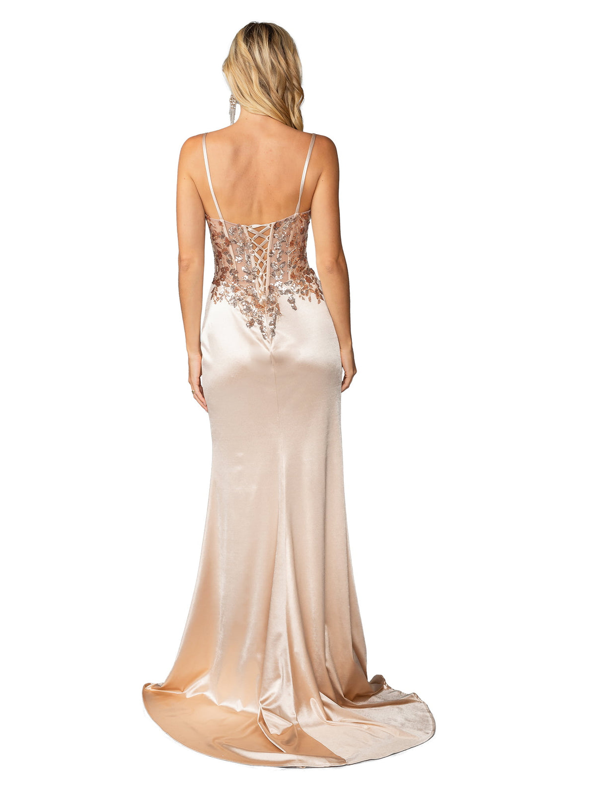 Vestido de Prom 4443 - 2