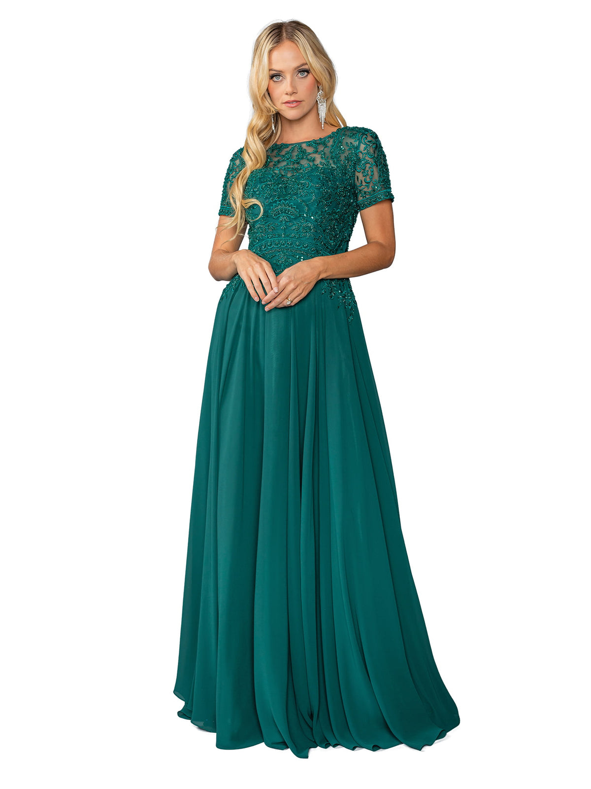 Vestido de Prom 4444 - 1