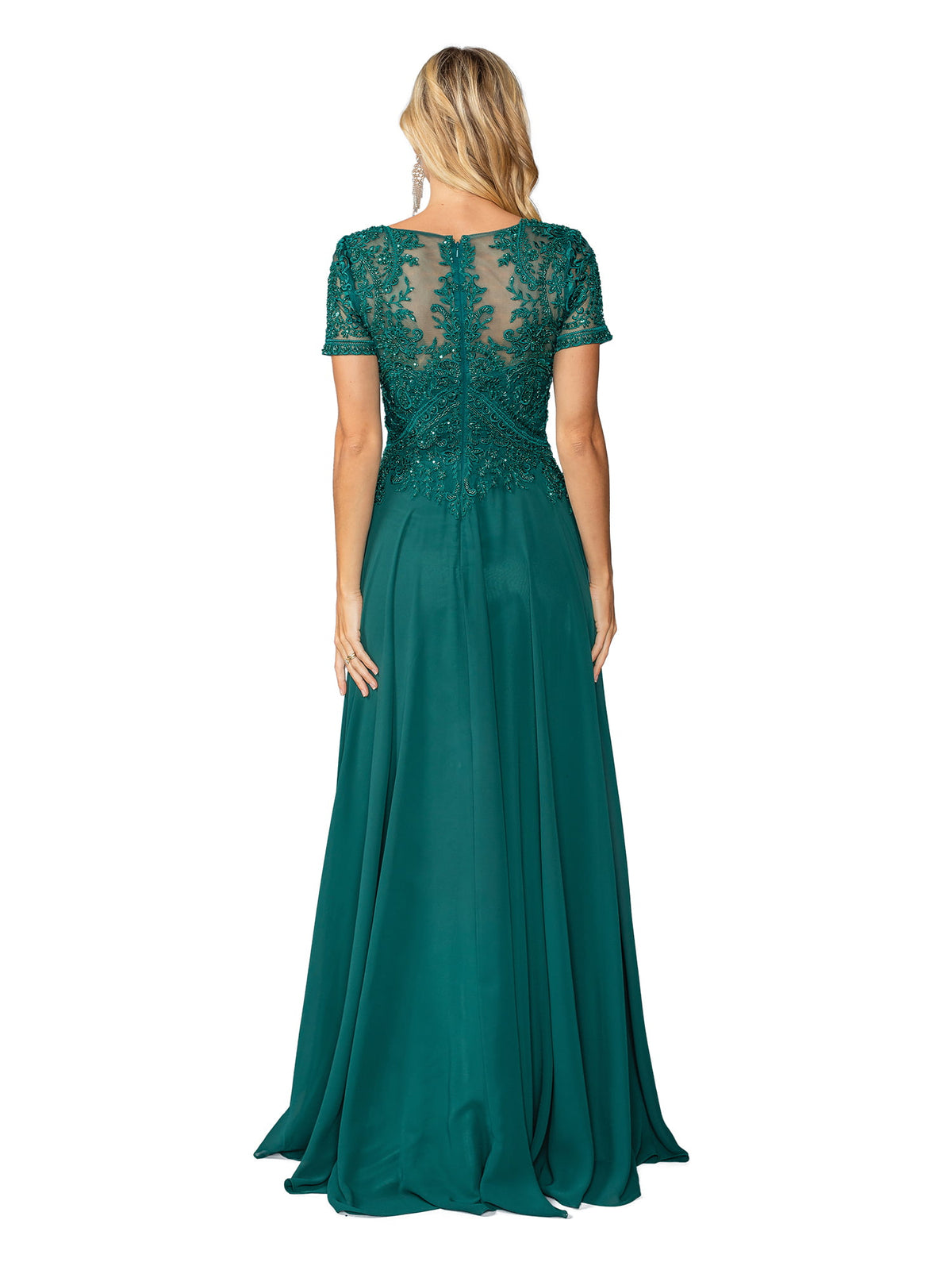 Vestido de Prom 4444 - 4