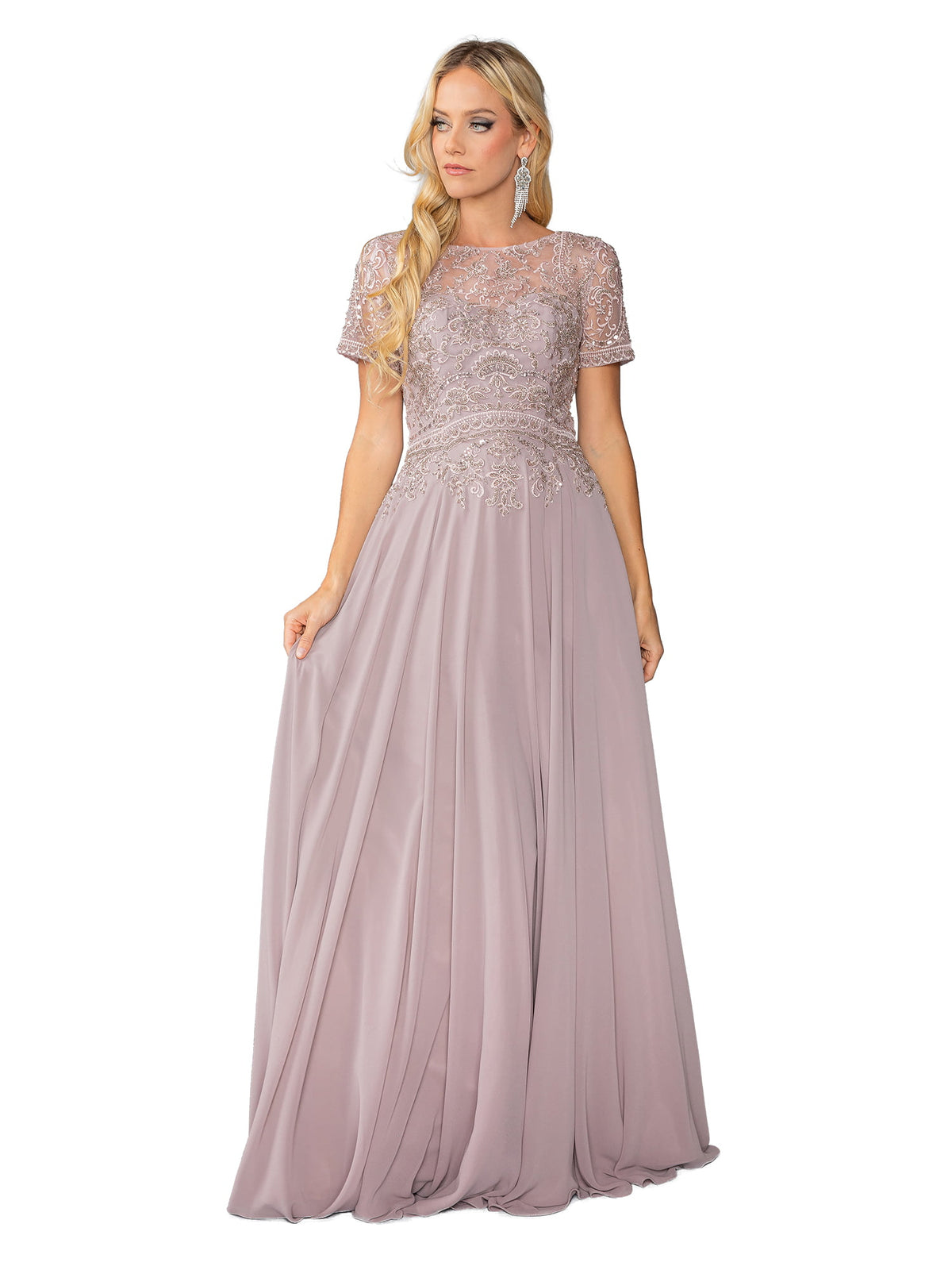 Vestido de Prom 4444 - 2