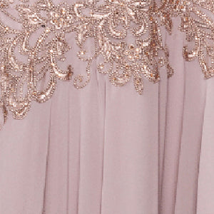 Vestido de Prom 4445 - 4
