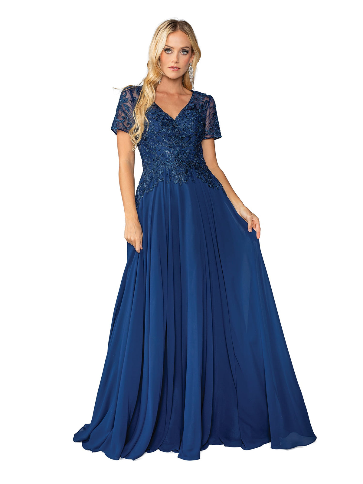 Vestido de Prom 4445 - 1