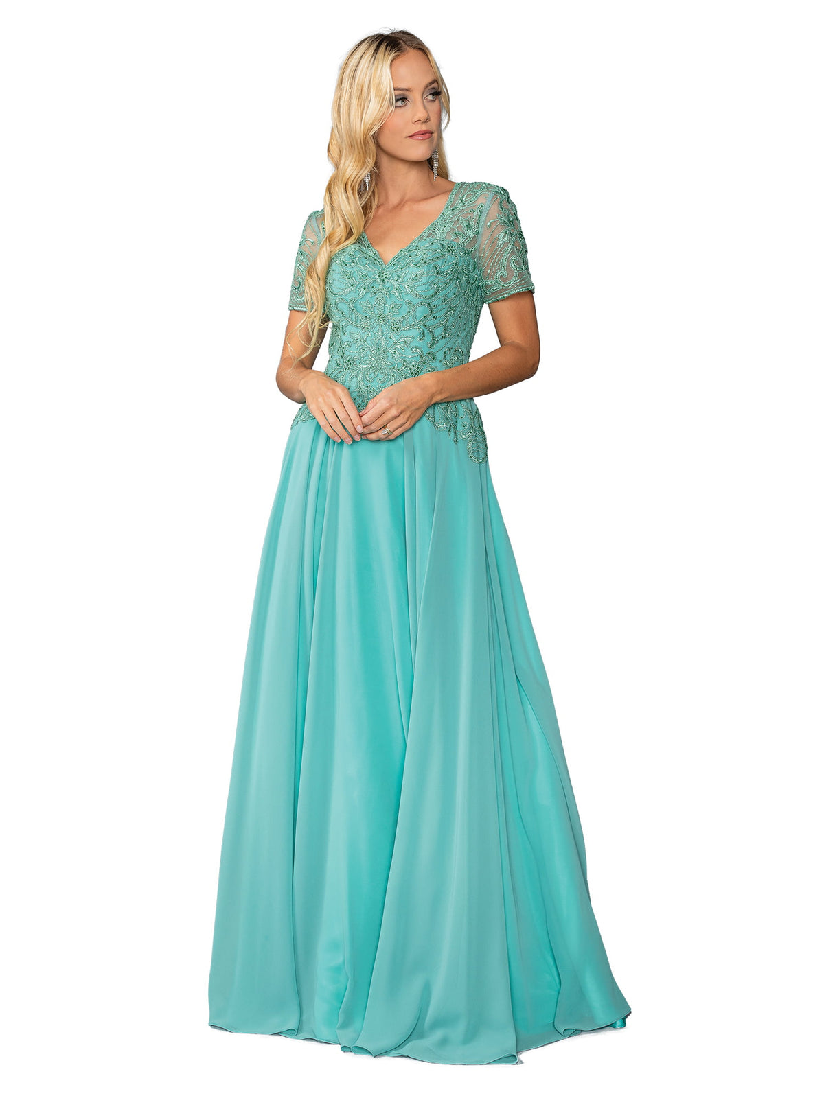 Vestido de Prom 4445 - 2