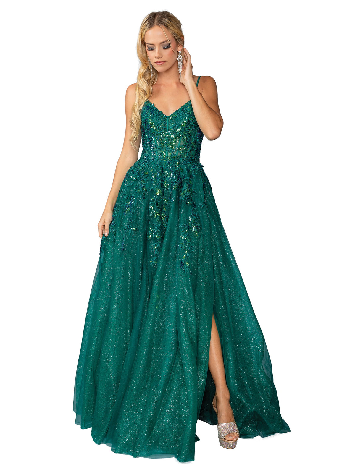 Vestido de Prom 4452 - 2