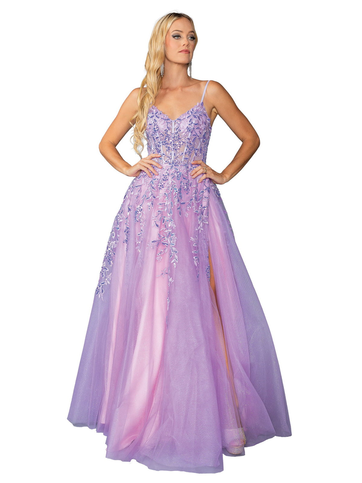 Vestido de Prom 4452 - 1