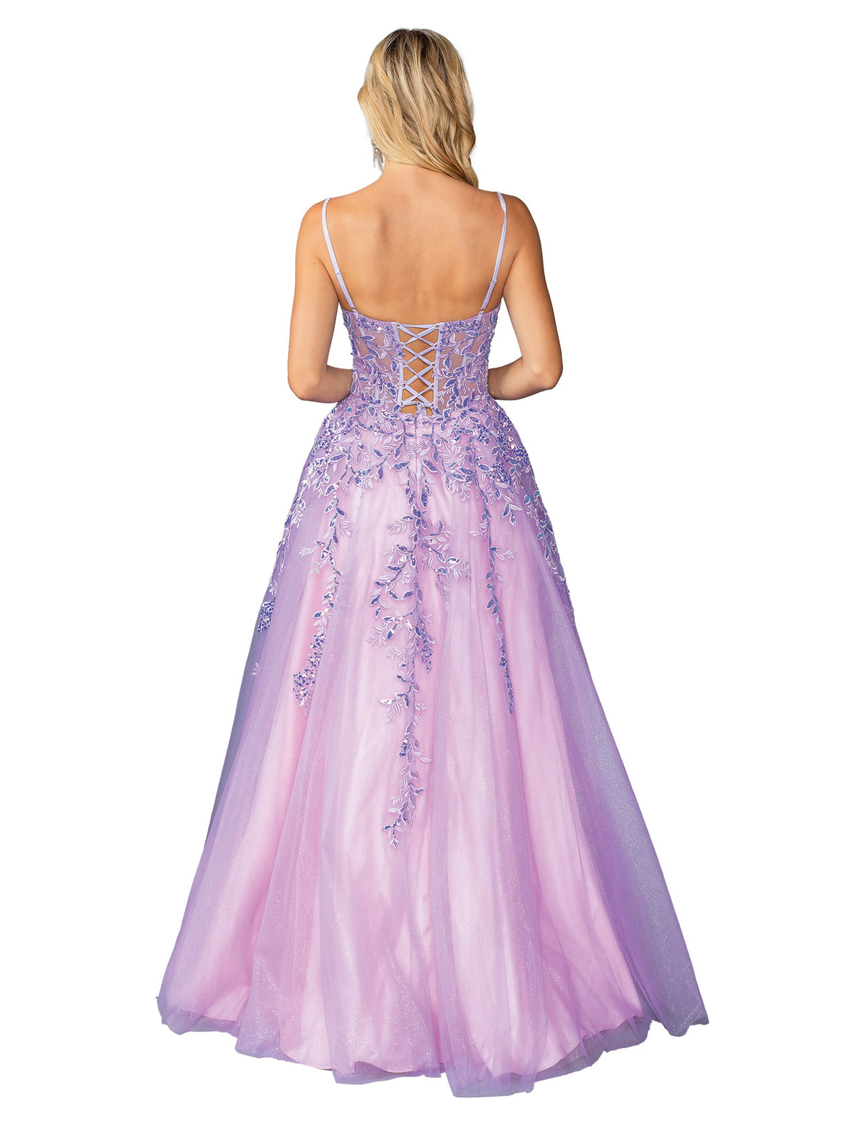 Vestido de Prom 4452 - 3