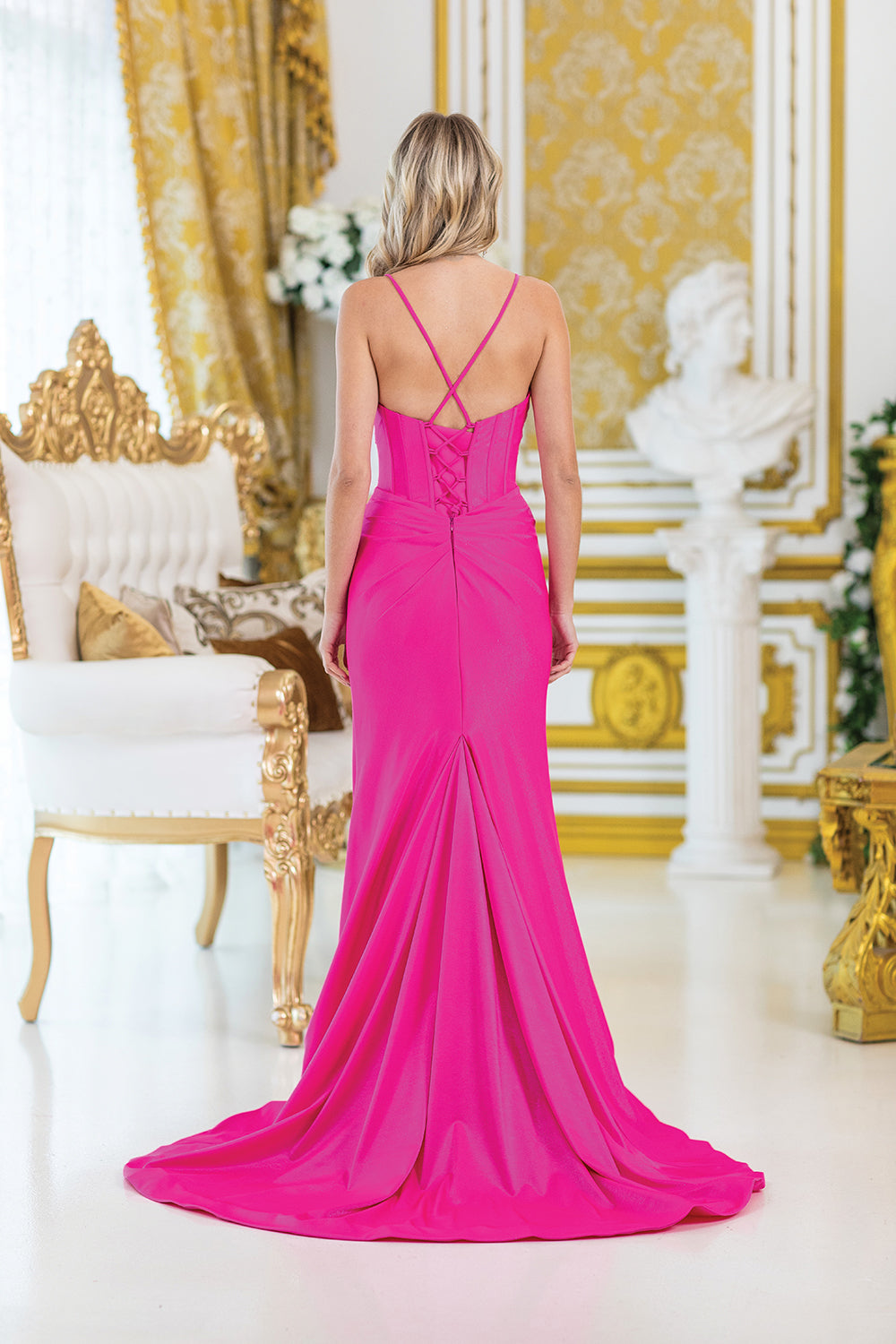 Vestido de Prom 4456 - 2