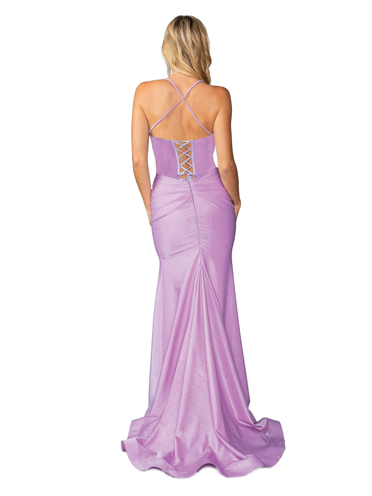 Vestido de Prom 4456 - 4
