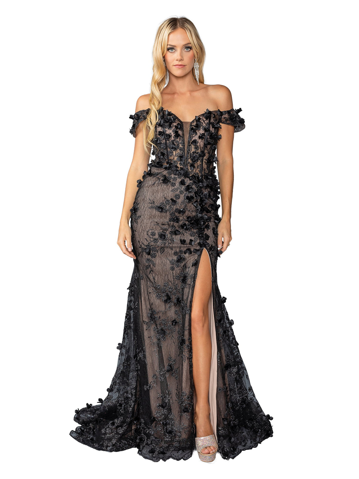 Vestido de Prom 4457 - 1