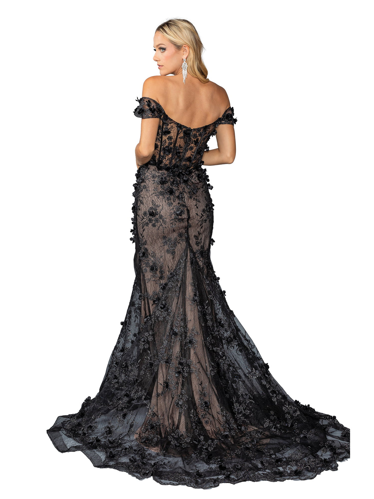 Vestido de Prom 4457 - 2