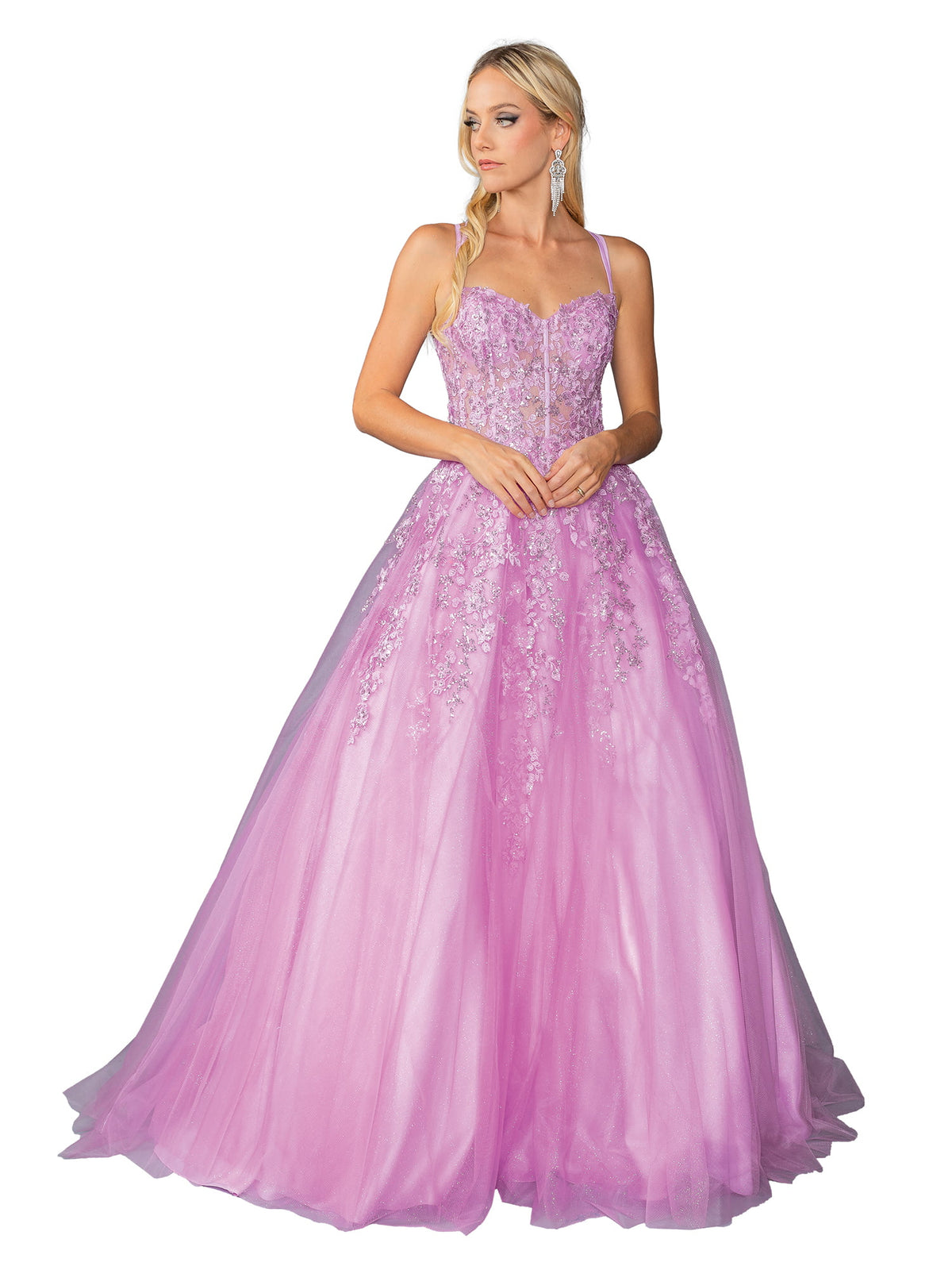 Vestido de Prom 4458 - 1