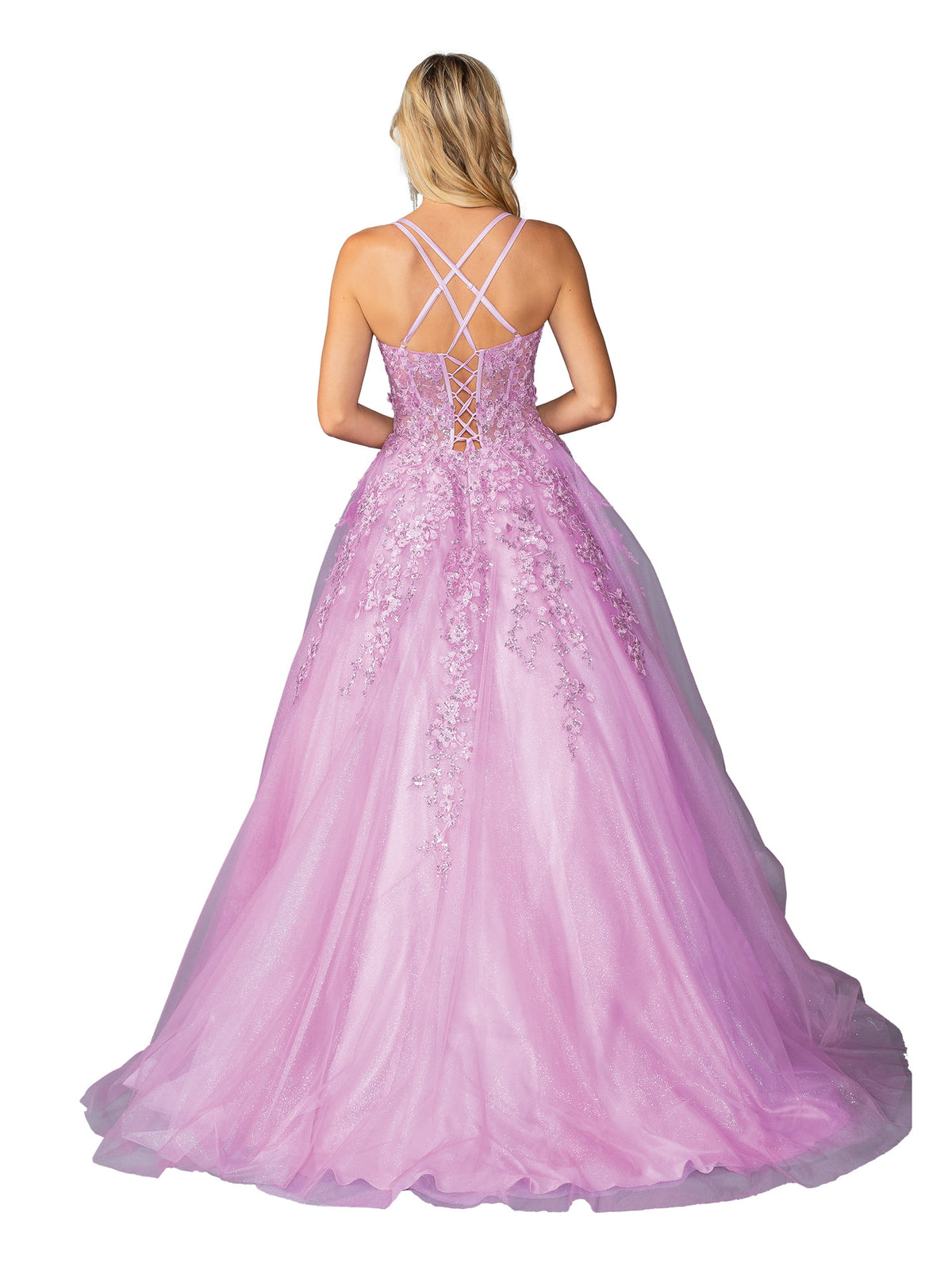 Vestido de Prom 4458 - 2