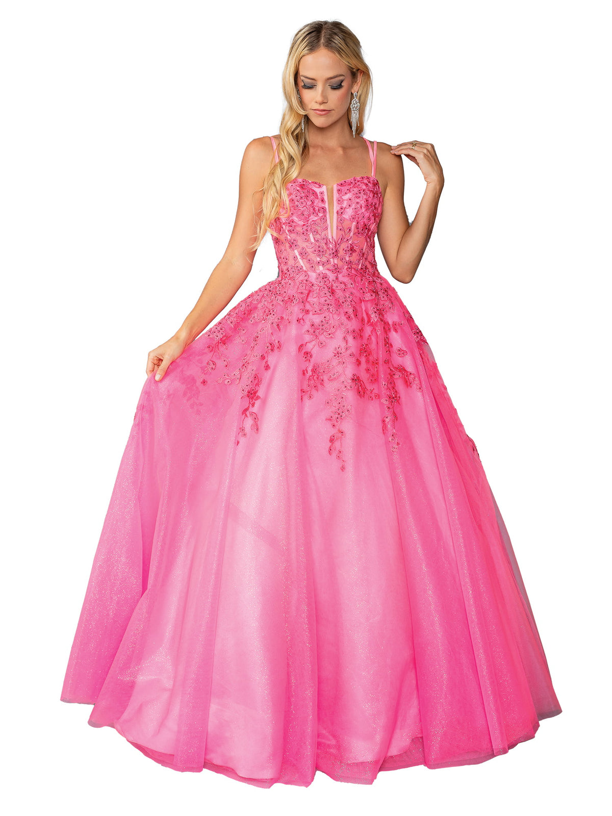 Vestido de Prom 4459 - 1