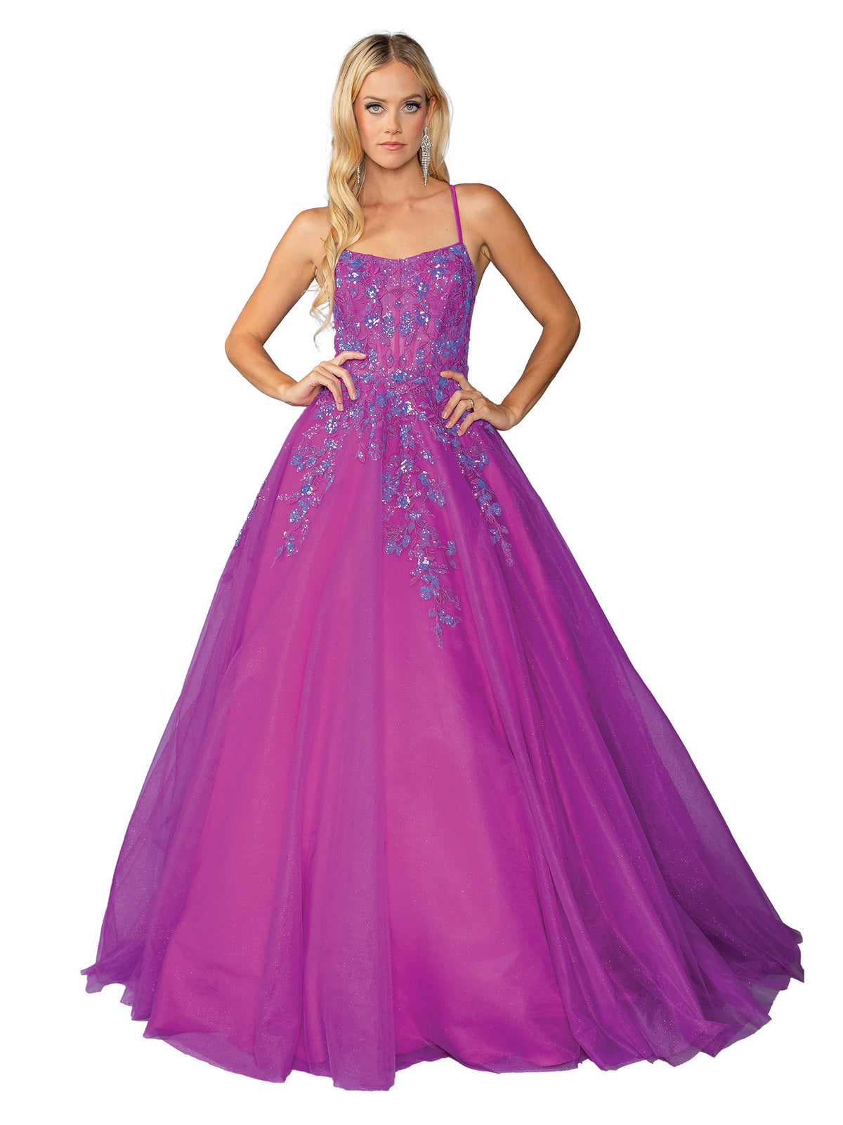Vestido de Prom 4460 - 1