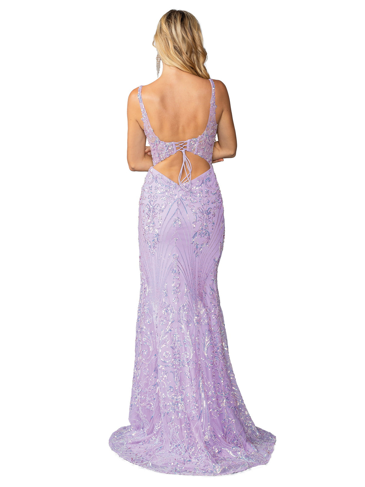 Vestido de Prom 4461 - 2