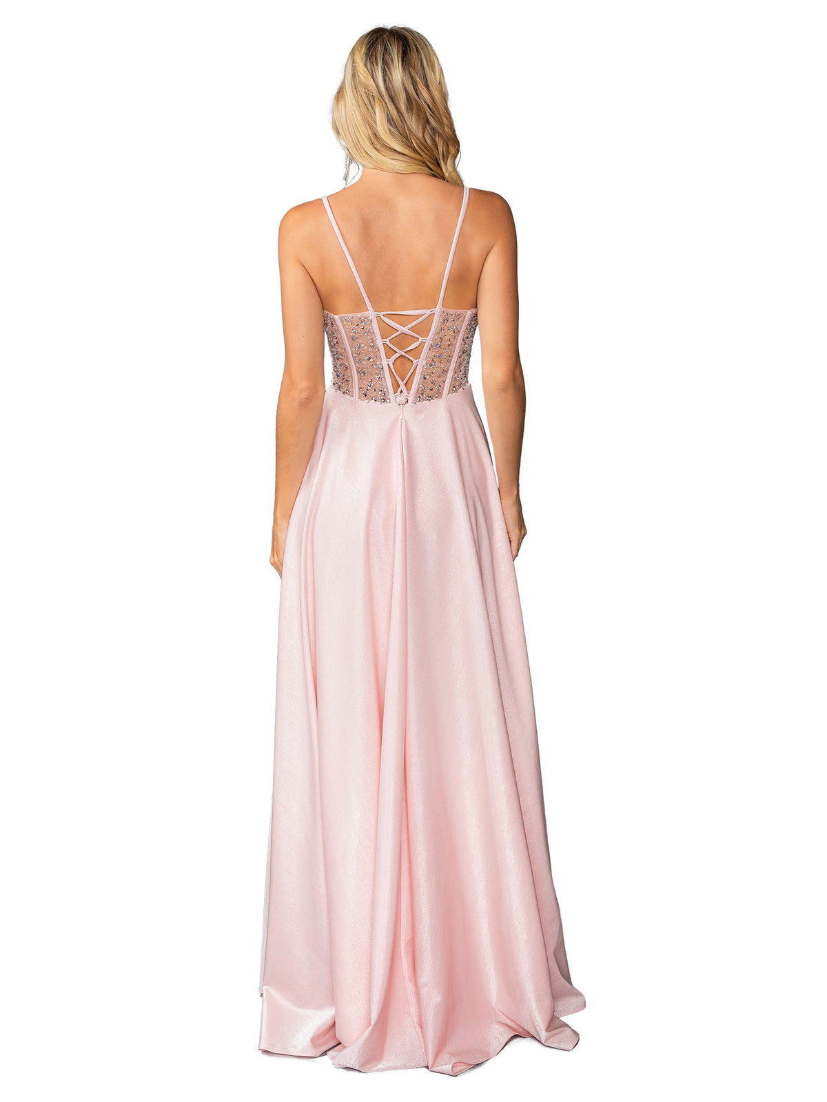 Vestido de Prom 4463 - 2