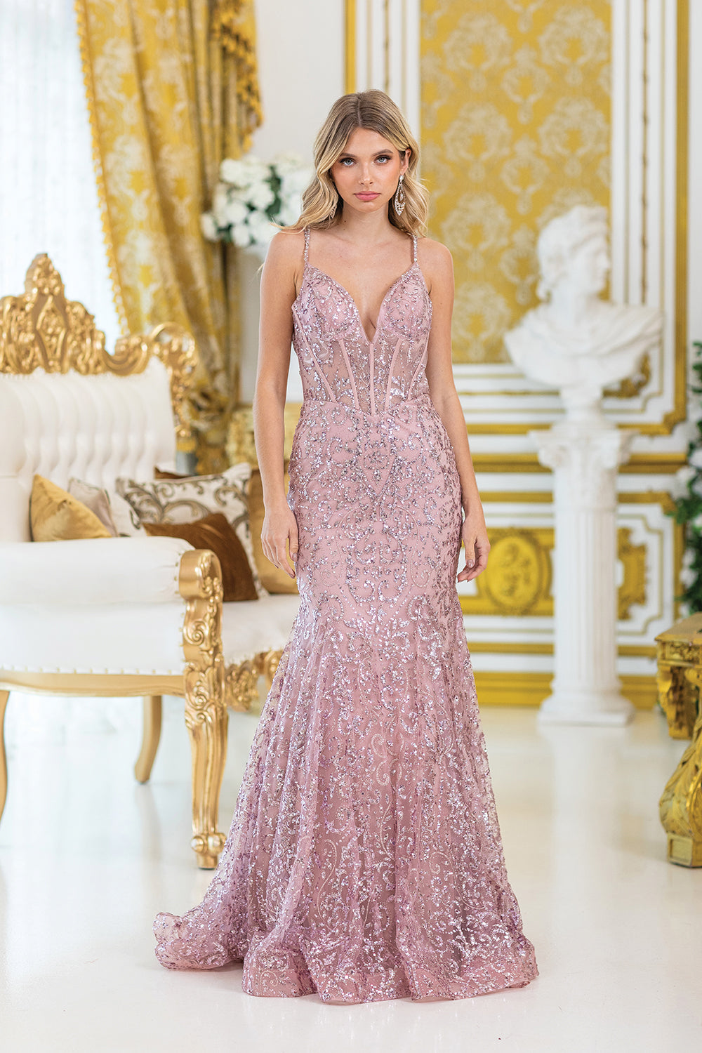Vestido de Prom 4464 - 1