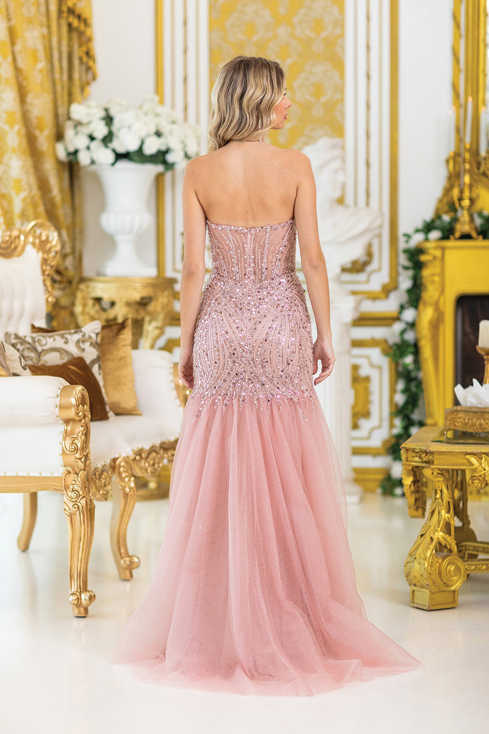 Vestido de Prom 4468 - 2