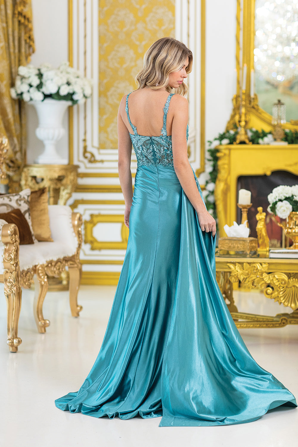 Vestido de Prom 4470 - 2