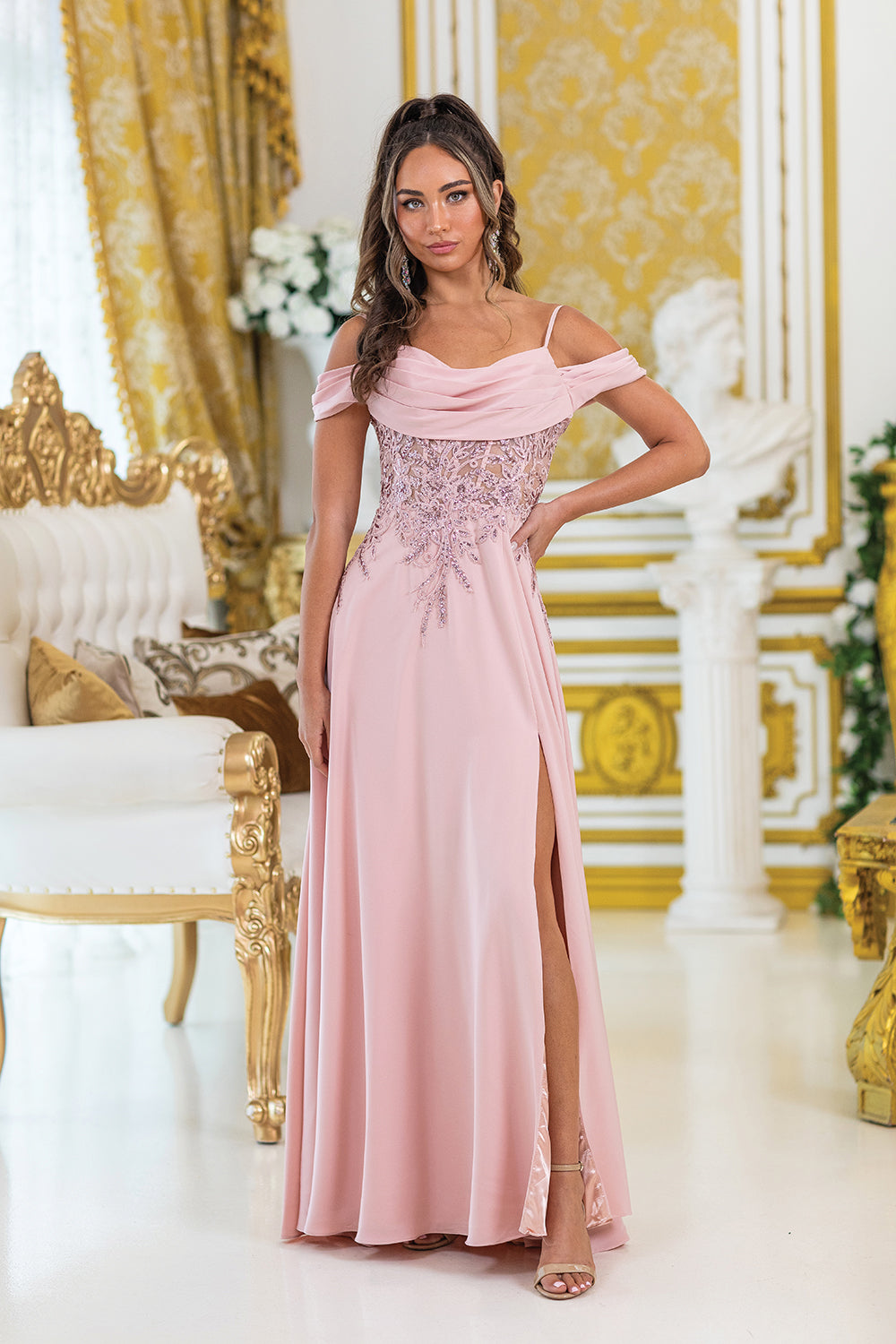 Vestido de Prom 4474 - 3