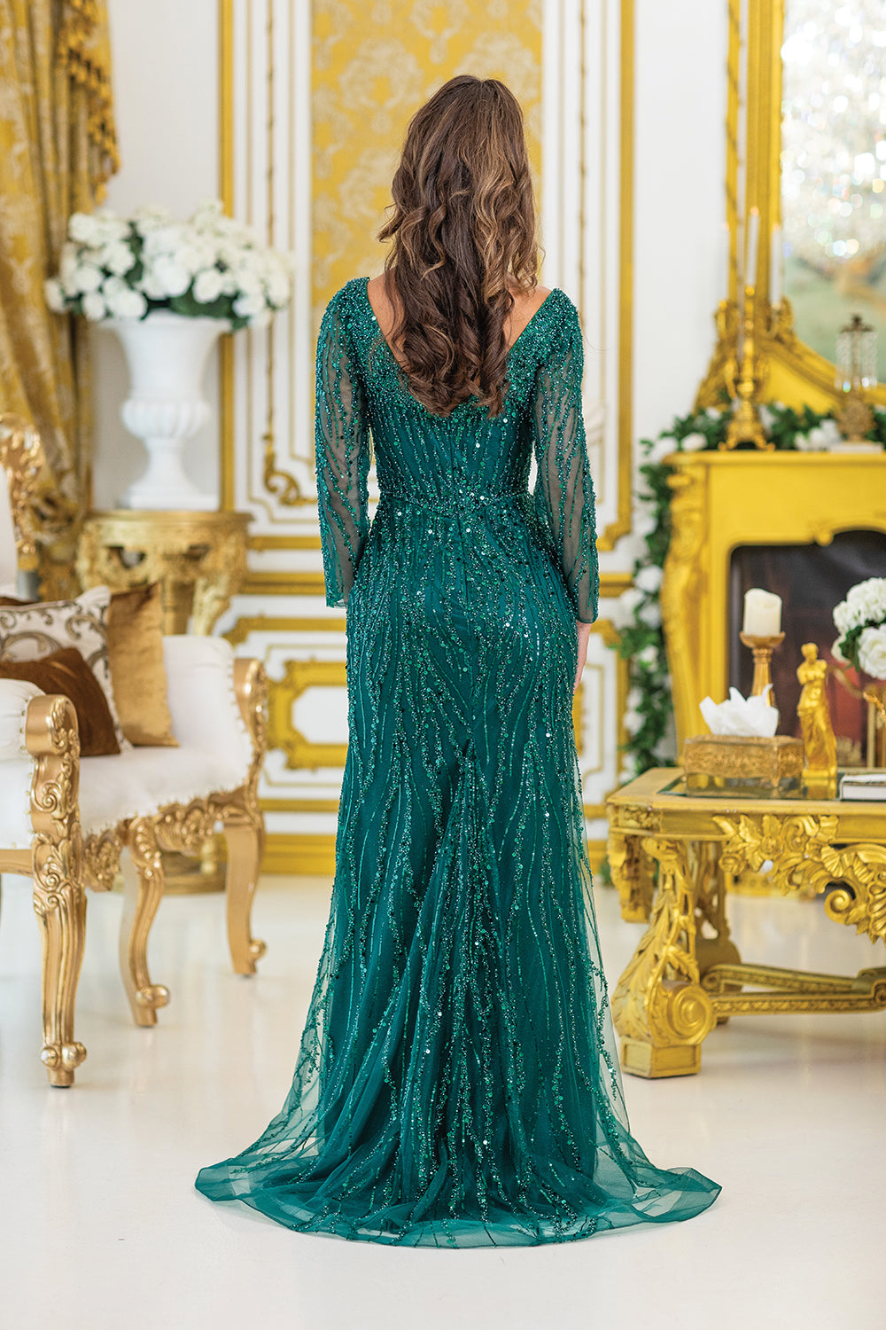 Vestido de Prom 4479 - 2